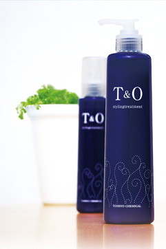 T&O stylingtreatment