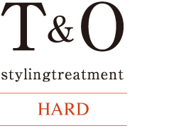 T&O stylingtreatment HARD